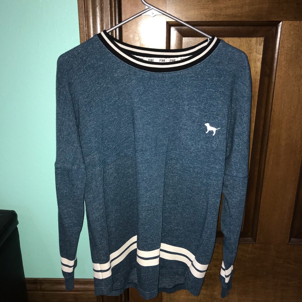 PINK Victoria’s Secret Long Sleeve Shirt